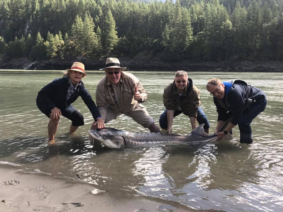 guided-fishing-charter-fraser-river