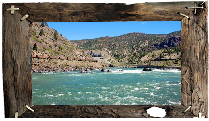 thompson river jet boat tour