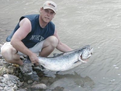 fraser river